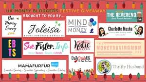 festive give away money bloggers 3