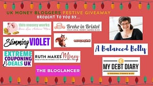 festive give away money bloggers 8