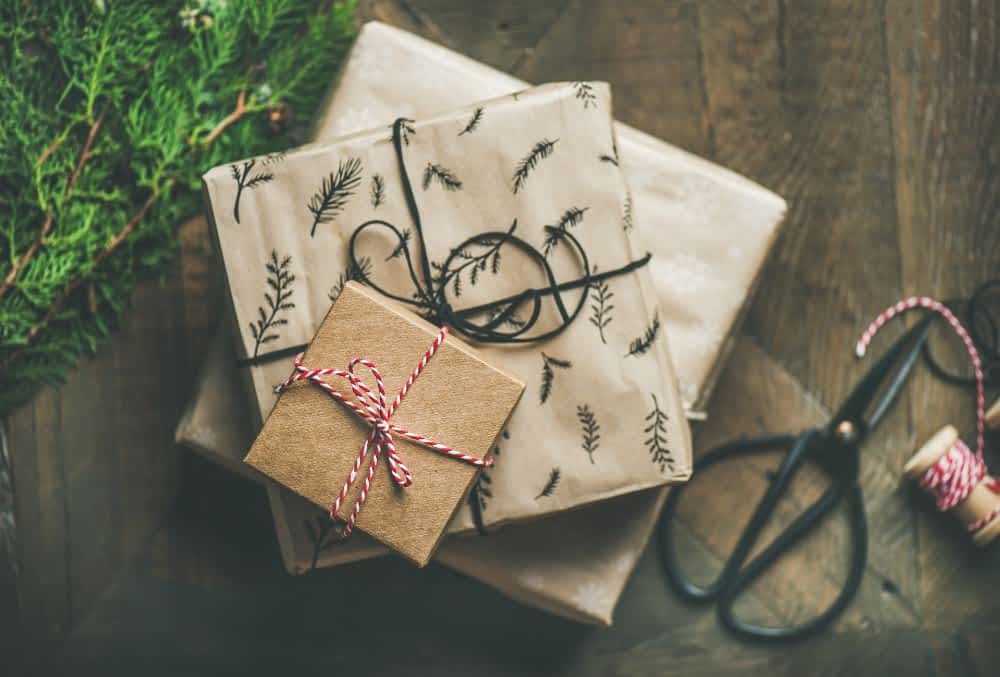 Reduce waste with online cards this Christmas