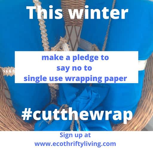 wrapping paper alternatives - cutthewrap