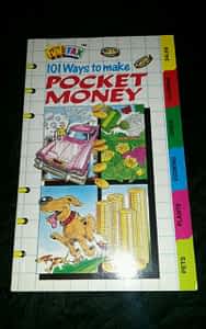 101 mays to make pocket money book