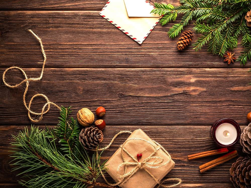 Wrapping paper alternatives to reduce waste this Christmas